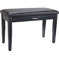 SCAUN DE PIAN DUBLU ROLAND RPB D100 NEGRU