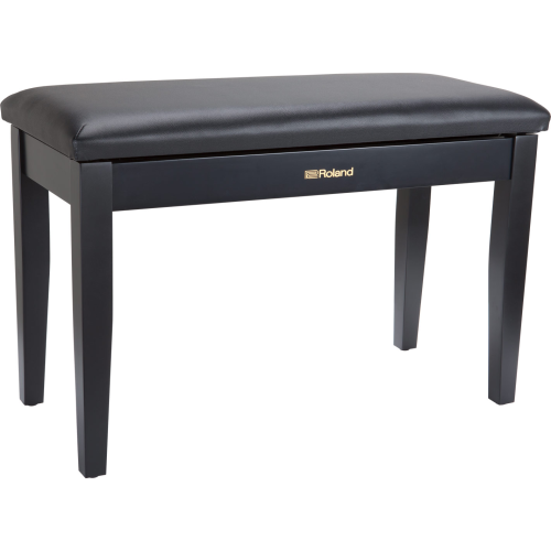 SCAUN DE PIAN DUBLU ROLAND RPB D100 NEGRU