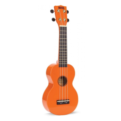 UKULELE SOPRAN KORALA UKS15 ORANGE
