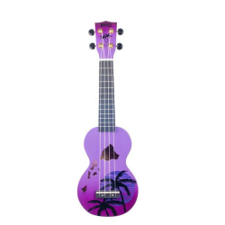 UKULELE SOPRAN MAHALO MD1 HA PURPLE