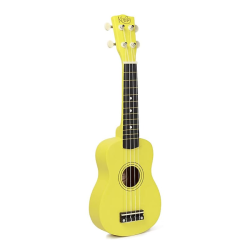 UKULELE SOPRAN KORALA UKS15 YELLOW