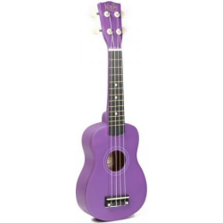 UKULELE SOPRAN KORALA UKS15 PURPLE