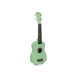 UKULELE SOPRAN KORALA UKS15 GREEN