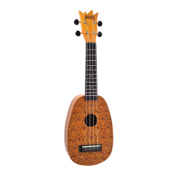UKULELE SOPRAN MAHALO ME1P PINEAPPLE