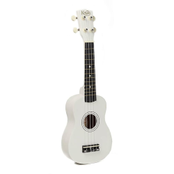 UKULELE SOPRAN KORALA UKS15 WHITE