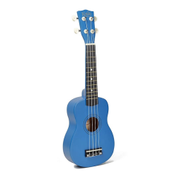 UKULELE SOPRAN KORALA UKS15 BLUE