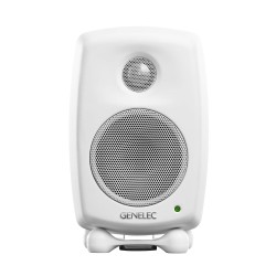 GENELEC MONITOR STUDIO 8010 WHITE