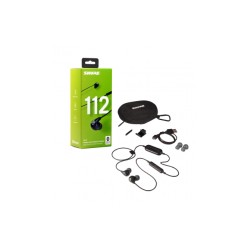 CASTI IN-EAR SHURE SE 112-K + BT1