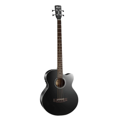 CHITARA BASS ACUSTICA CORT BLACK AB850F
