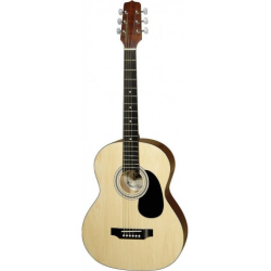 CHITARA ACUSTICA HORA BASIC FOLK 1/2 NATUR