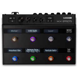 LINE 6 FX HX GUITAR PROCESSOR