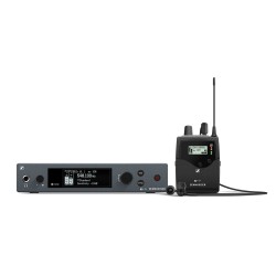 SENNHEISER EW IEM G4A STATIE MONITORIZARE EMISIE / RECEPTIE