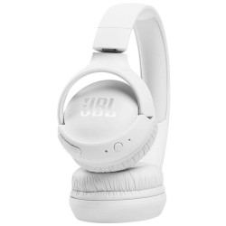 JBL TUNE 510 BT WHITE CASTI ON EAR