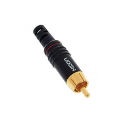 HICON HI CM06 RED RCA 