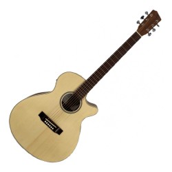 HORA CHITARĂ ELECTRO-ACUSTICĂ JUMBO MAHON CTW EQ