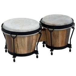 Bongo - Club Salsa, natural F826002