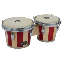 Bongo - Club Salsa, retro F826000