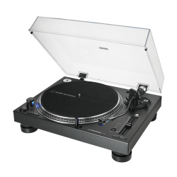AUDIO-TECHNICA AT LP140XP BLACK - PICKUP