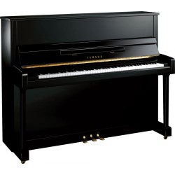 PIANINA ACUSTICA YAMAHA B30 POLISHED EBONY