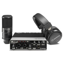 Steinberg - UR22 MK2 Pack