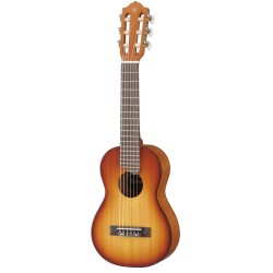 YAMAHA GUITALELE GL1 - TOBACCO BROWN