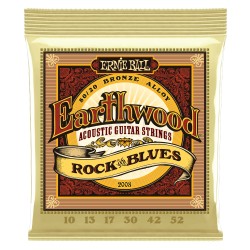 CORZI CHITARA ACUSTICA ERNIE BALL EARTHWOOD 2008