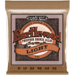 CORZI CHITARA ACUSTICA ERNIE BALL EARTHWOOD 2148