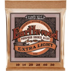 CORZI CHITARA ACUSTICA ERNIE BALL EARTHWOOD 2150