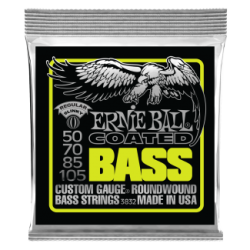 CORZI CHITARA BASS ERNIE BALL COATED 3832