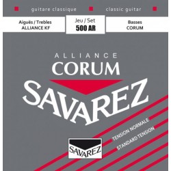 CORZI CHITARA CLASICA SAVAREZ 500 AR