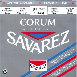 CORZI CHITARA CLASICA SAVAREZ 500 ARJ