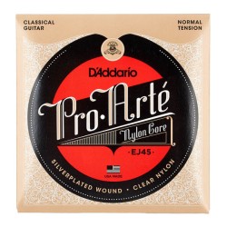 CORZI CHITARA CLASICA D'ADDARIO EJ45