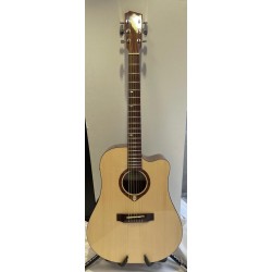 Chitara acustica - Hora Regal 10CE Palisandru