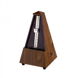 Metronom mecanic Wittner - Wallnut 903332