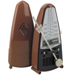 Metronom mecanic Wittner - Picollo Mahogany 903080