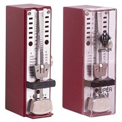 Metronom mecanic Wittner - Mini Ruby 903012