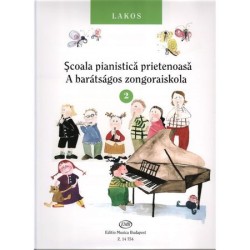 SCOALA PIANISTICA PRIETENOASA 2