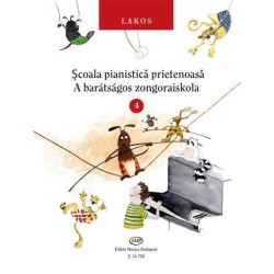 SCOALA PIANISTICA PRIETENOASA 4