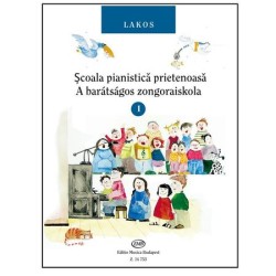 SCOALA PIANISTICA PRIETENOASA 1