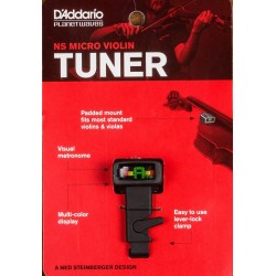 Acordor si metronom vioara D'addario - PW CT 14