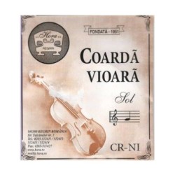 Coarda vioara Hora - Sol