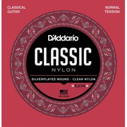 CORZI CHITARA CLASICA D'ADDARIO EJ27N