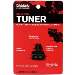 D'ADDARIO ACORDOR CHITARA PW CT 12