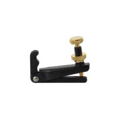Fix vioara 3/4, 4/4 - negru auriu