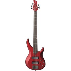 YAMAHA CHITARA BASS TRBX 305 CANDY APPLE RED