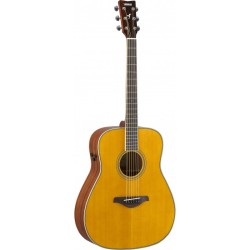 Yamaha chitara electro-acustica - Transacustic FG-TA, Vintage Tint