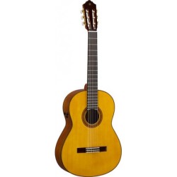 Yamaha chitara clasica - Transacustic CG-TA, Natural