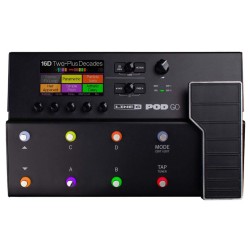 Line6 procesor chitara  - Pod Go