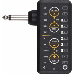 GTR AMPGO Mini amplificator de chitara