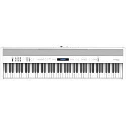 PIAN DIGITAL ROLAND FP 60X WHITE